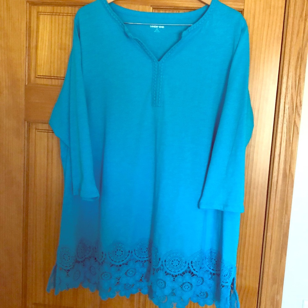 Women’s swimsuit cover up